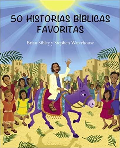 50 historias biblicas favoritas