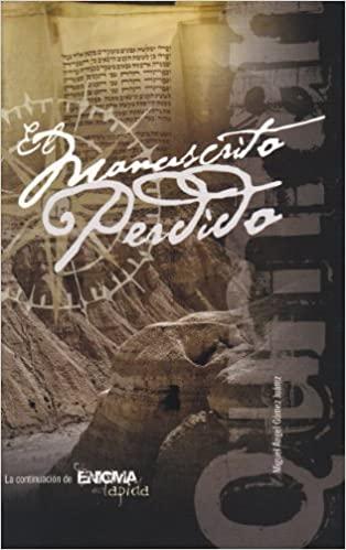 El Manuscrito Perdido