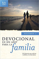 Devocional en un año para la familia volumen 1