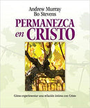 Permanezca en Cristo