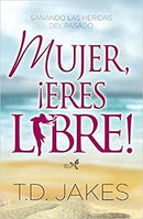 Mujer Eres Libre