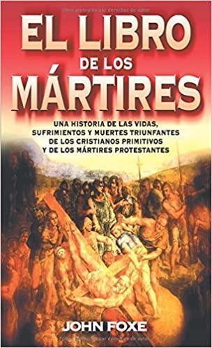 El Libro de los Mártires