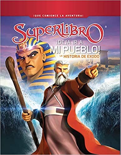 ¡Deja ir a mi pueblo! (Superlibro)