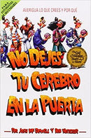 No Dejes Tu Cerebro En La Puerta