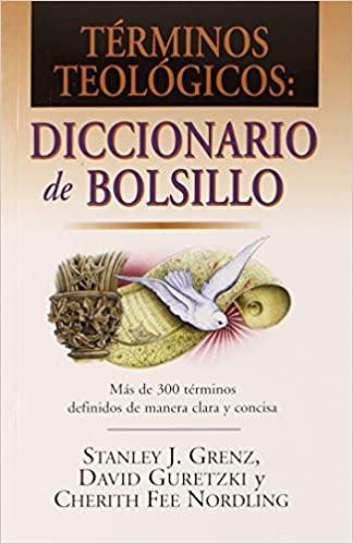 Terminos Teologicos: Diccionario de Bolsillo