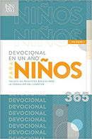 Devocional en un año para niños volumen 2