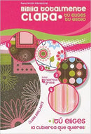 NVI Biblia totalmente clara brillante totalmente clara brillante