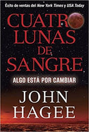 Cuatro Lunas de Sangre: Algo Está Por Cambiar
