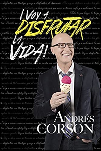 Voy a disfrutar la vida