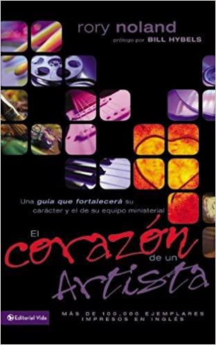 El Corazon de un Artista