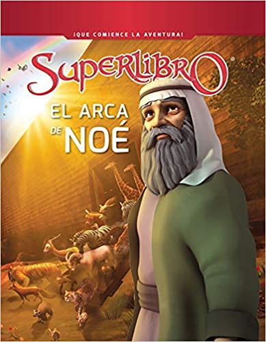 El arca de Noé (Superlibro)