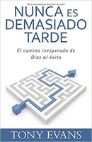 Nunca es demasiado tarde