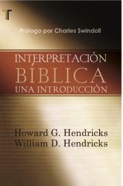 Interpretacion Biblica una Introduccion