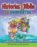 Historias de la Biblia Para Pequeñitos