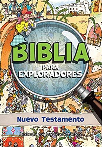 Biblia para exploradores: Nuevo Testamento