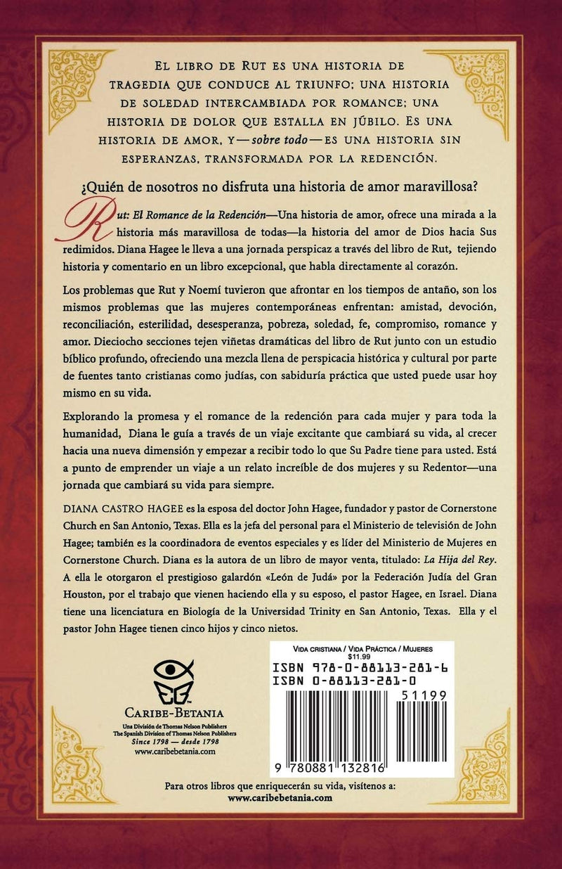 Rut: El romance de la redención
