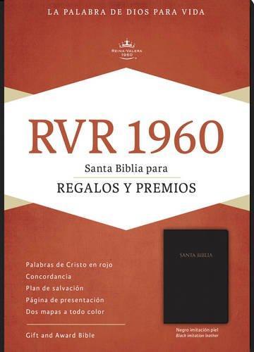 Biblia Holman Regalos y Premios Negro