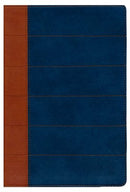 Biblia Thompson/RVR/Edicion Estudio/Azul