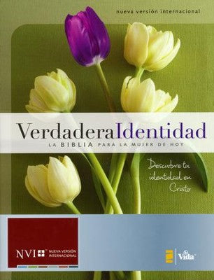 Verdadera identidad NVI: La Biblia para la mujer de hoy