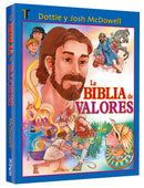 La Biblia de valores