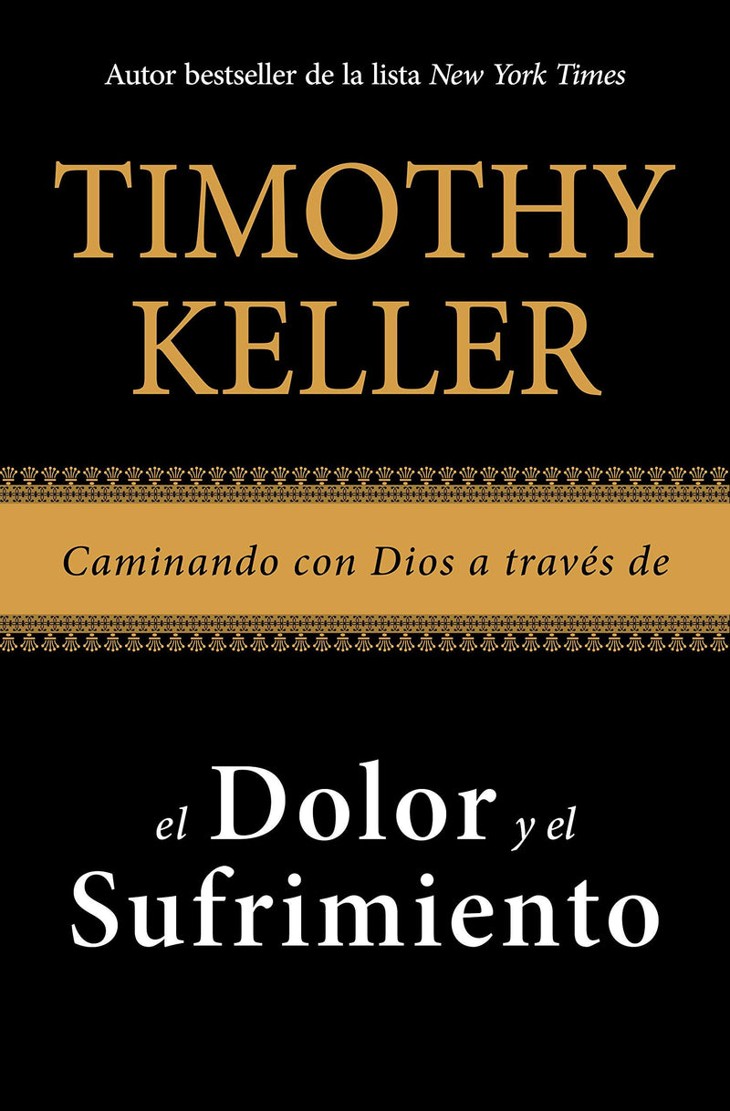 Caminando con Dios a través de el dolor y el sufrimiento