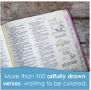 The One Year Bible Expressions, Deluxe