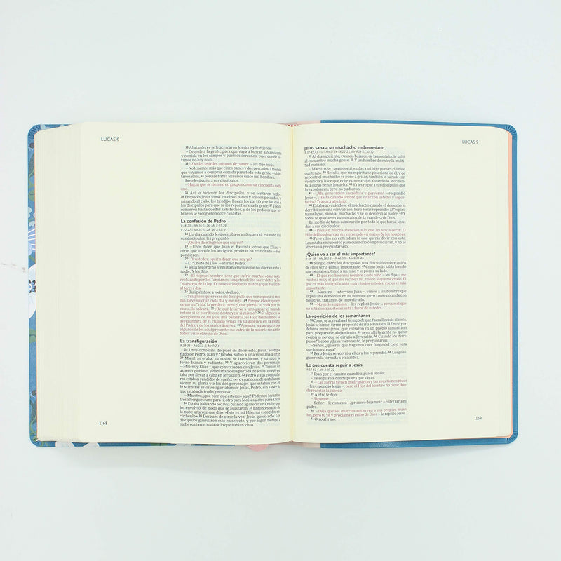 Biblia Ilustra tu fe