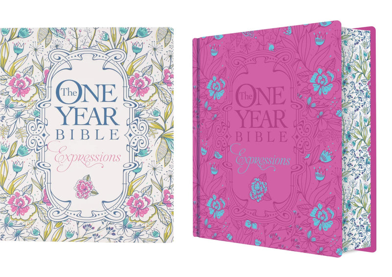 The One Year Bible Expressions, Deluxe