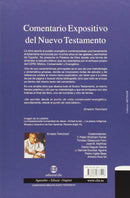 Comentario expositivo del nuevo testamento