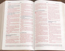 Biblia Peshitta, Negro Imitación Piel: Revisada Y Aumentada