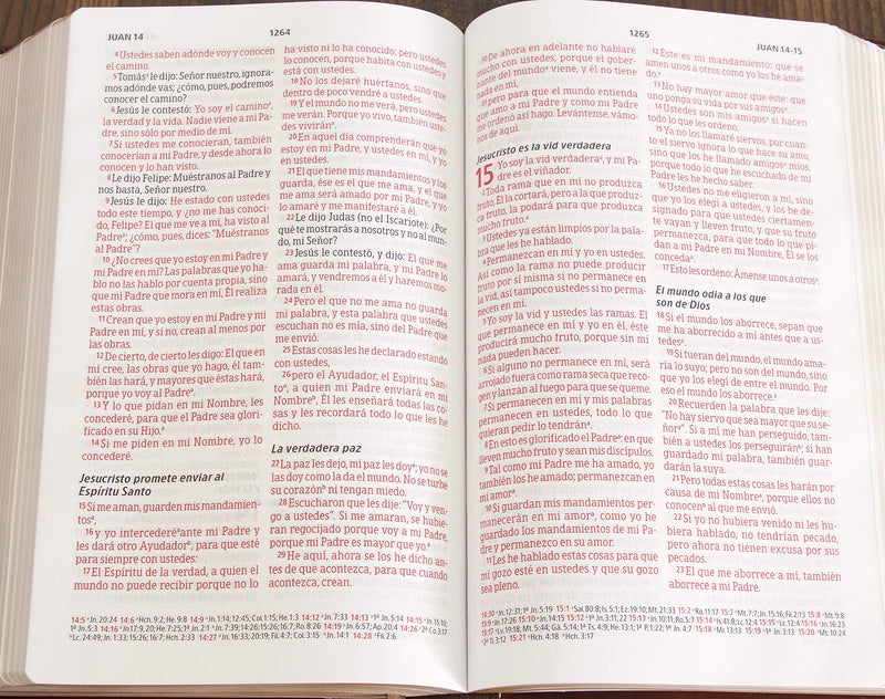 Biblia Peshitta, Negro Imitación Piel: Revisada Y Aumentada