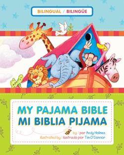 Mi Biblia pijama / My Pyjama Bible