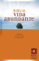 Biblia Vida Abundante NTV Tapa Rústica