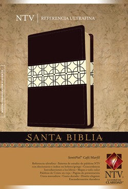 Santa Biblia NTV, Edición de referencia ultrafina