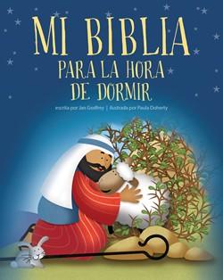 Mi Biblia para la hora de dormir