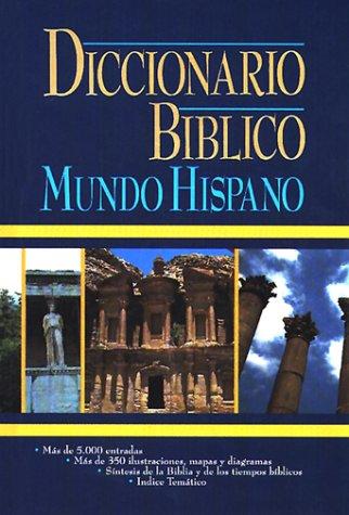 Diccionario bíblico: Mundo Hispano