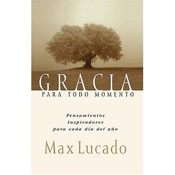 Gracia para todo momento Vol. 1