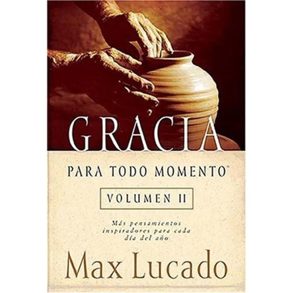 Gracia para todo momento Volumen II