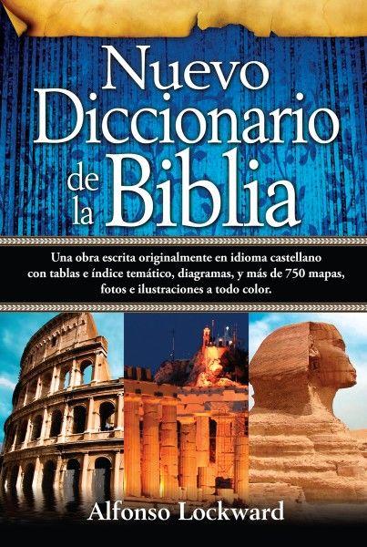 Nuevo Diccionario de la Biblia
