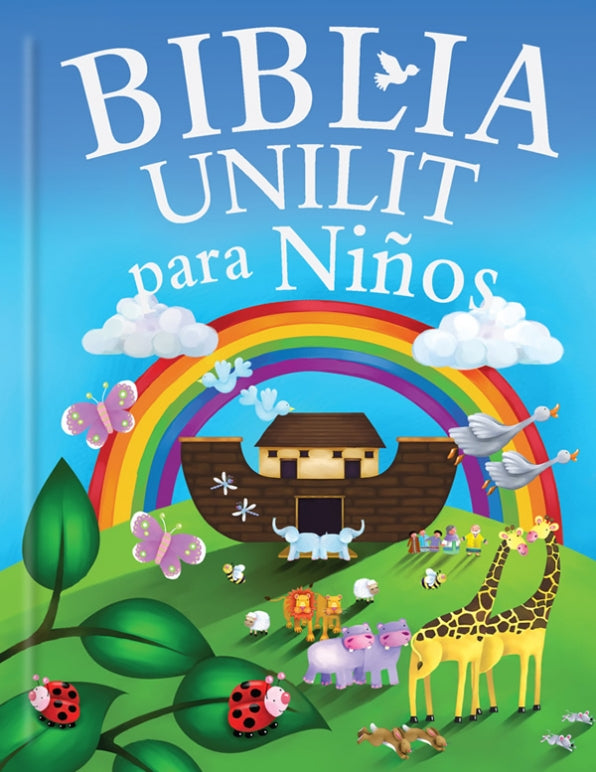 BIBLIA UNILIT PARA NIÑOS