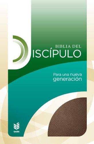 Biblia del Discipulo