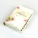 RVR 1960 Biblia de Promesas Floral con indice