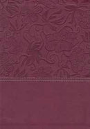 Biblia de referencia Thompson RVR 1960 piel/morado