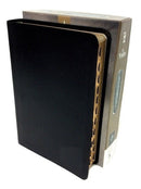 Biblia de referencia Thompson RVR 1960 con Índice negro similpiel