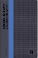 Biblia G3 de crecimiento Juvenil RVR77 Piel italiana dos tonos