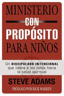 Ministerio con Pròposito para Niños