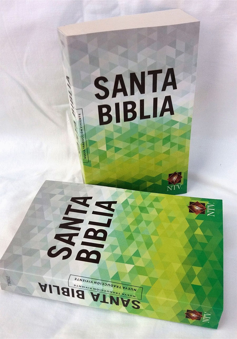Santa Biblia NTV, Edición semilla, Tierra fértil (Tapa rústica)