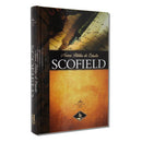 Biblia de Estudio Scofield RVR 1960 Tamaño Personal - tapa dura