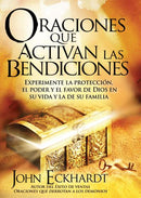 Oraciones Que Activan las Bendiciones