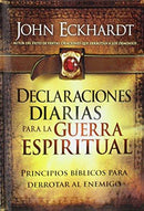 Declaraciones Diarias de Guerra Espiritual